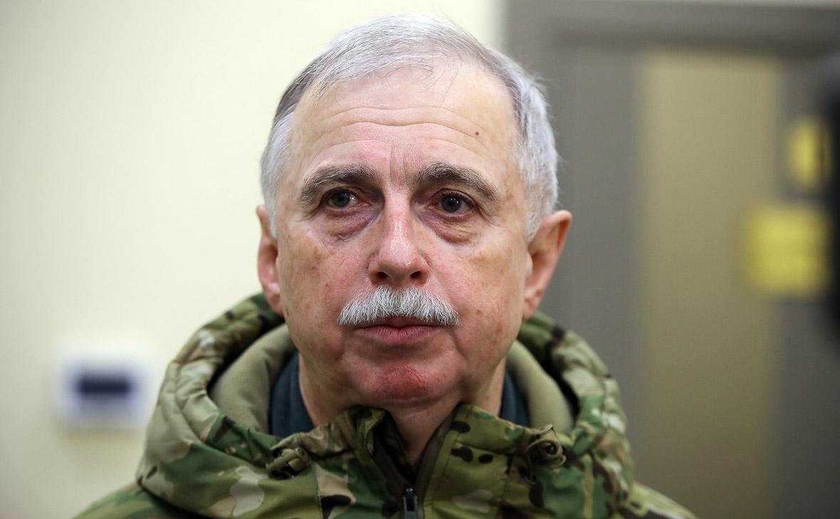 Михаил Коваль