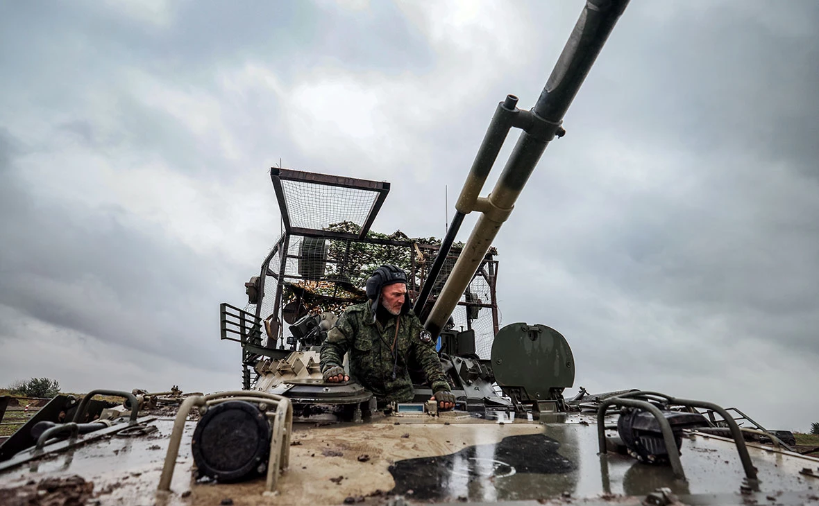 Алексей Коновалов / ТАСС