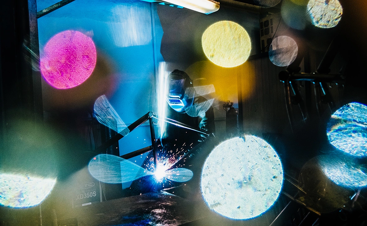 Мария Ионова-Грибина для РБК