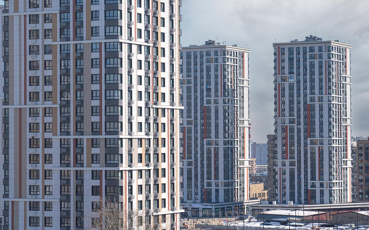 Спрос на новостройки столицы и Подмосковья за год вырос на почти на