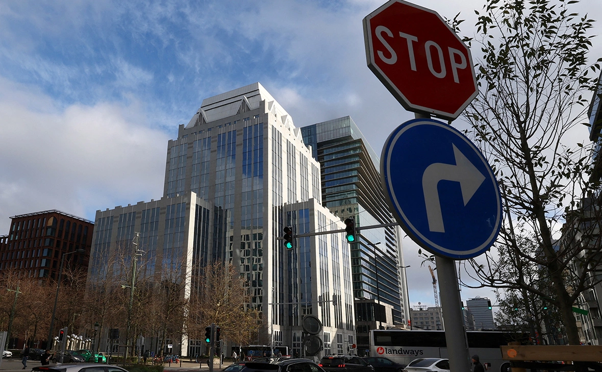 Yves Herman / Reuters