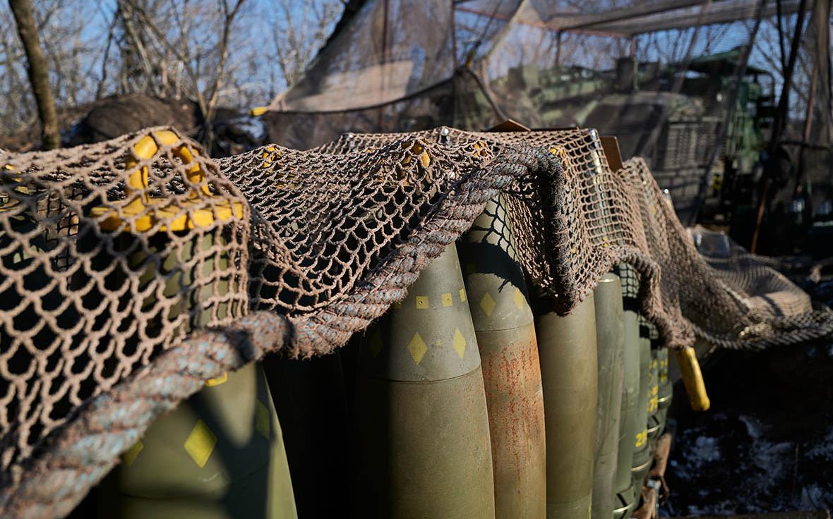 Какие страны ЕС поставили Киеву меньше всего военной помощи. Инфографика