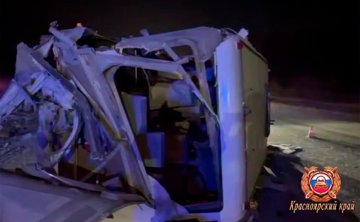 Фото: ГУ МВД России по Красноярскому краю