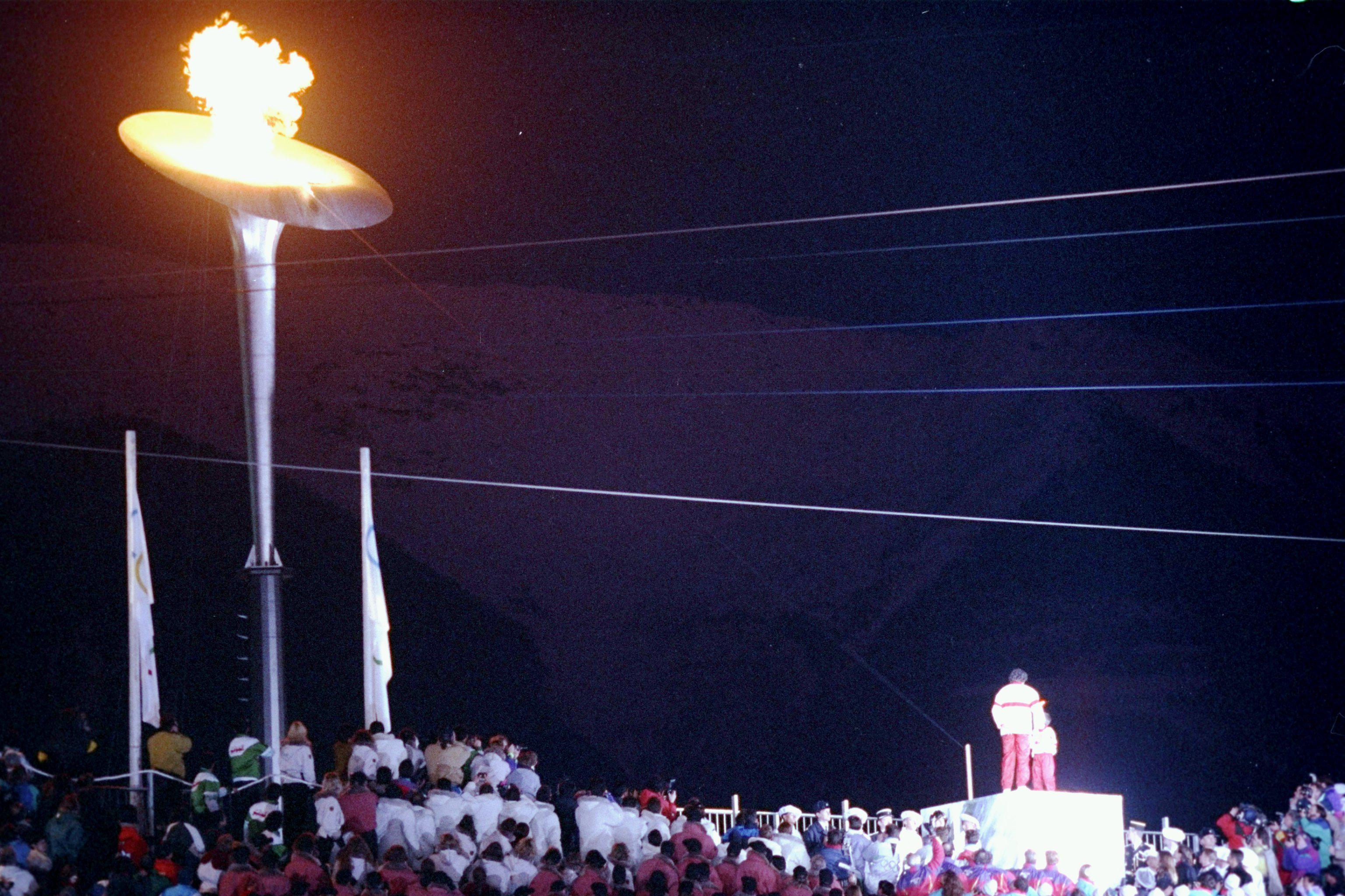 Фото: Bob Martin / Allsport