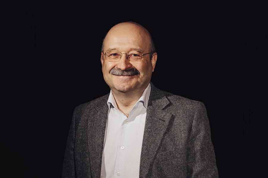 Михаил Задорнов