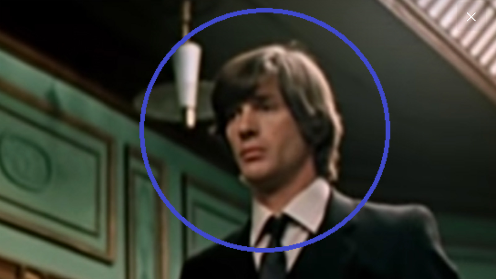 Актер Александр Абдулов в фильме «Ищите женщину» (1982)