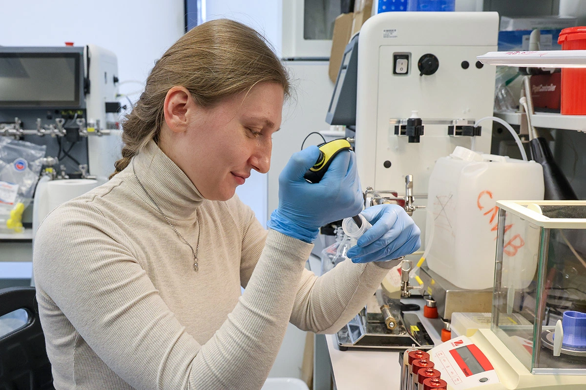 Генетик Волчков — РБК Life: «Будущее за персонализированной терапией»