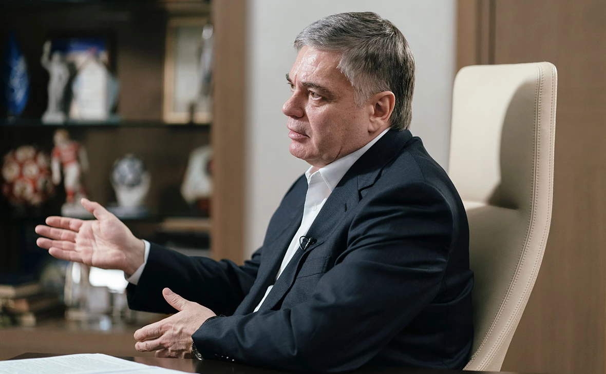 Михаил Гребенщиков / РБК