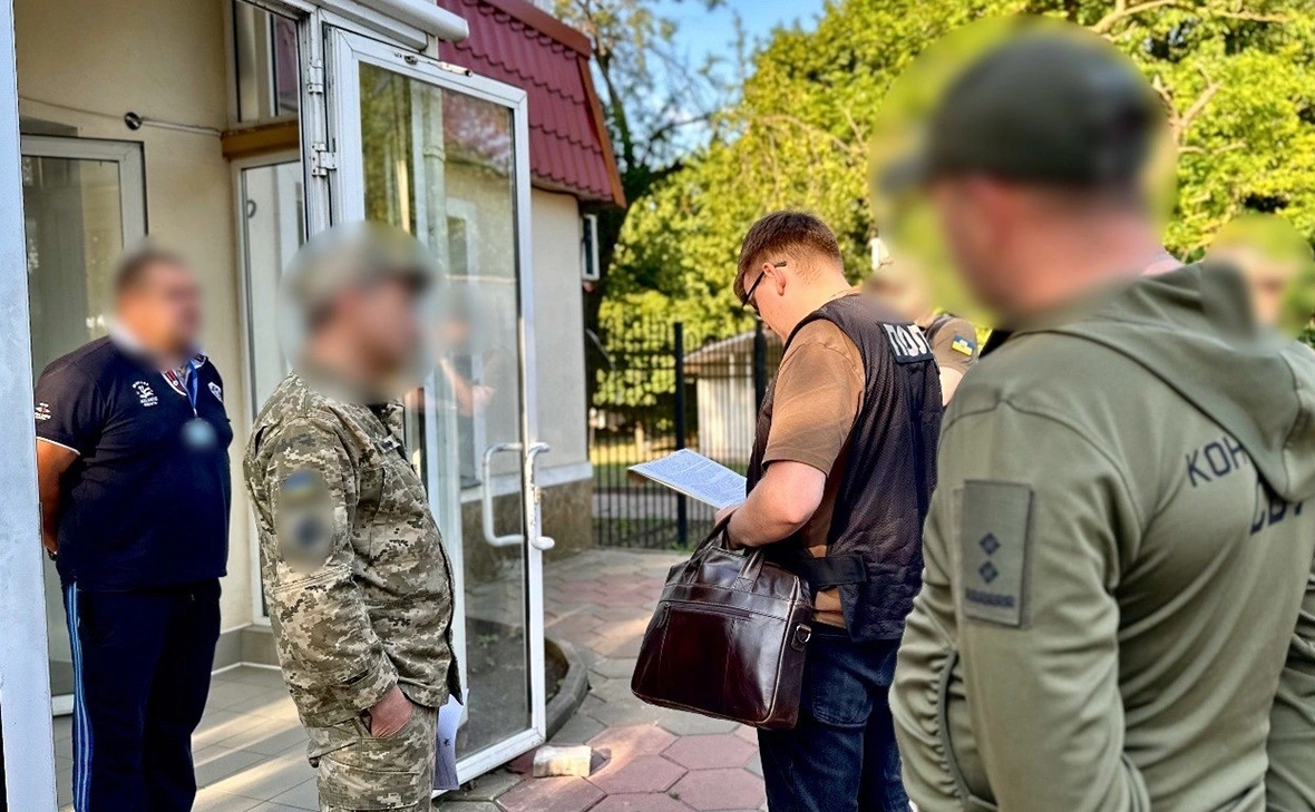 пресс-служба нацполиции Украины