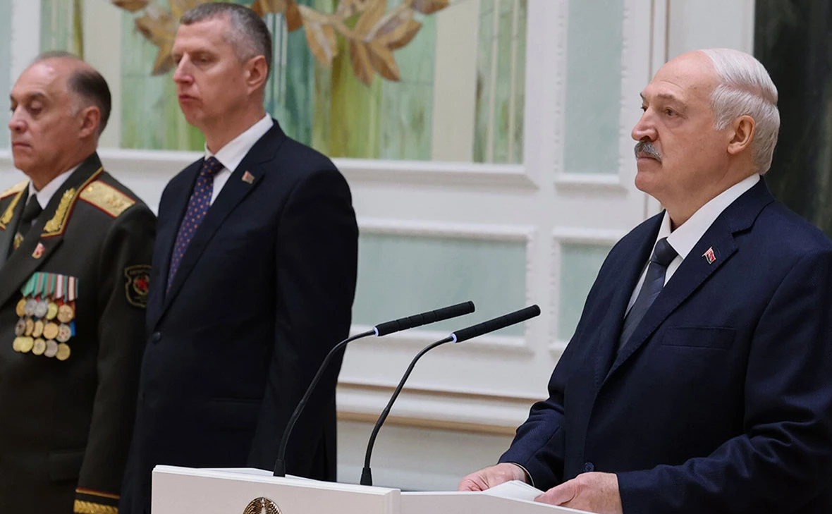 пресс-служба Президента Республики Беларусь
