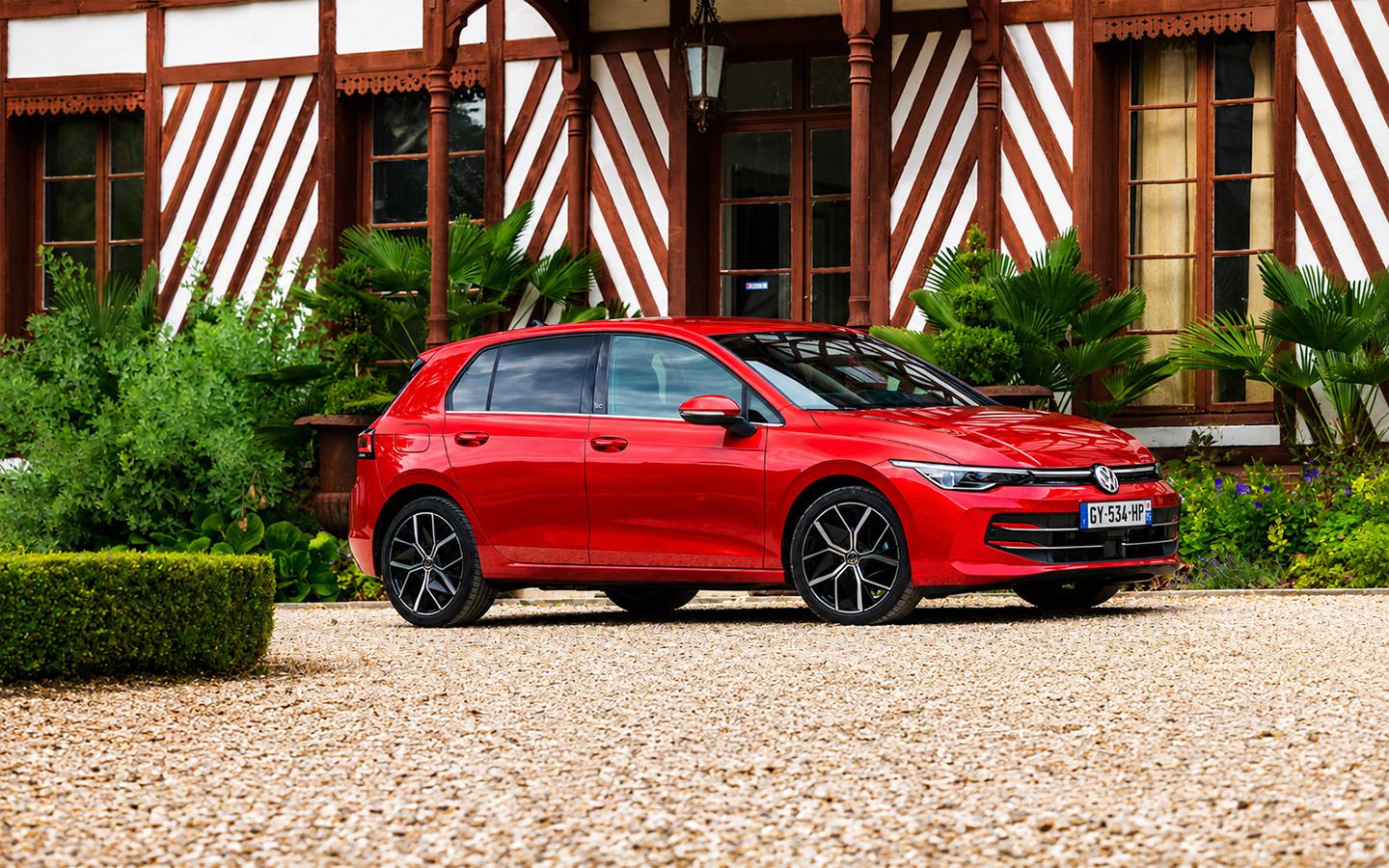 Volkswagen Golf eHybrid