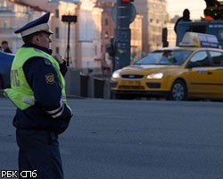 Крупное ДТП на въезде в Петербург: столкнулись 5 автомобилей