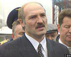 Лукашенко безразлично, признает ли Запад итоги выборов