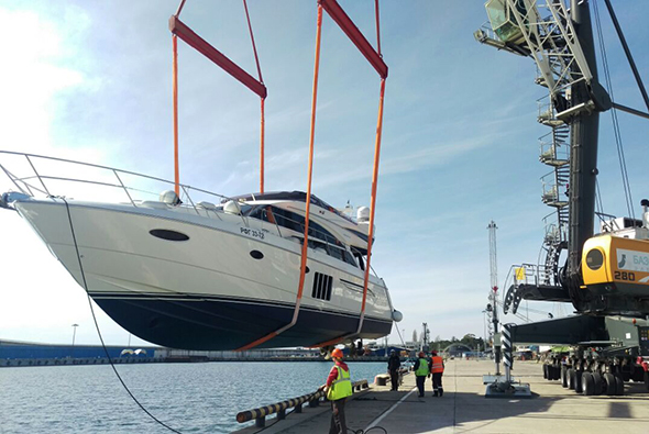 Капитан Владимир Чубаров: «У яхтинга на Черном море еще все впереди»