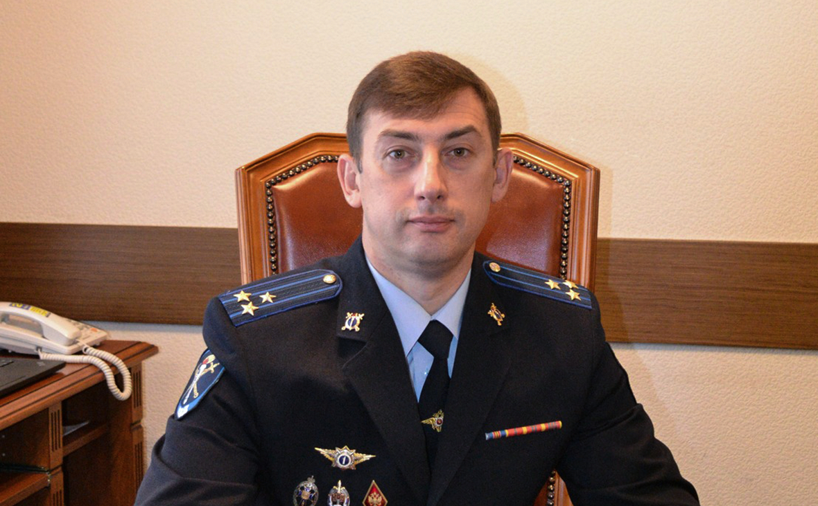 Виктор Городков