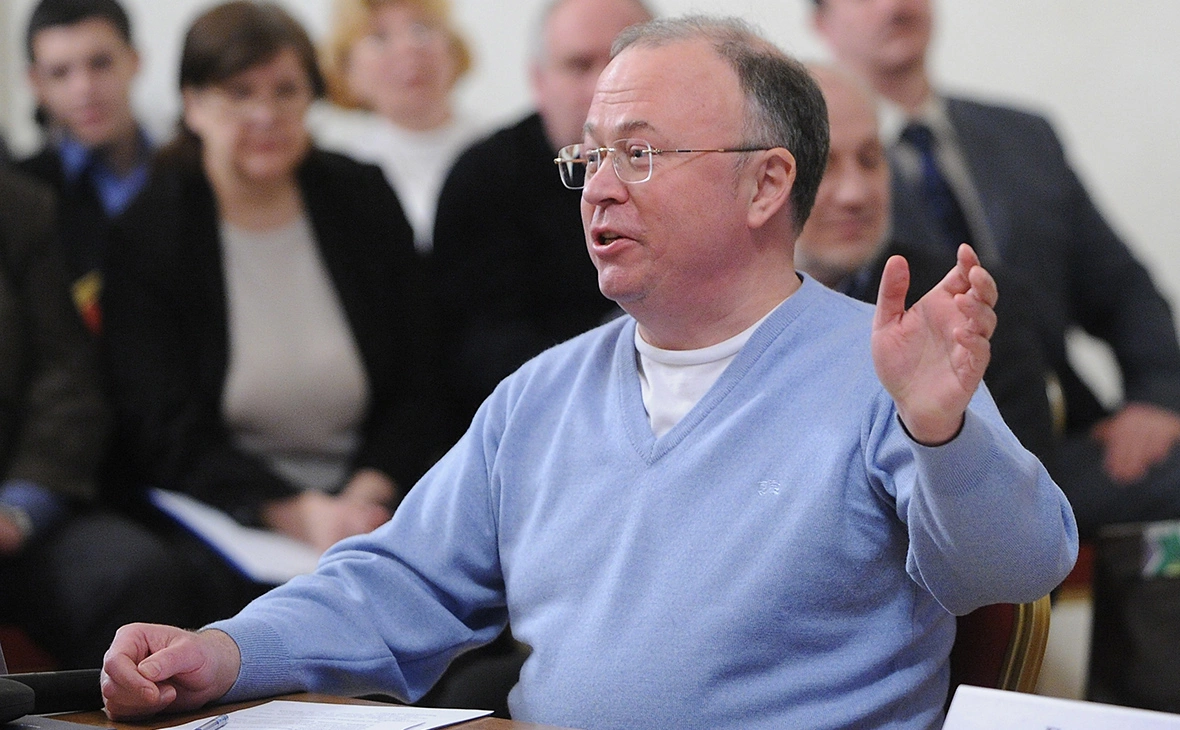 Максим Шеметов / ТАСС