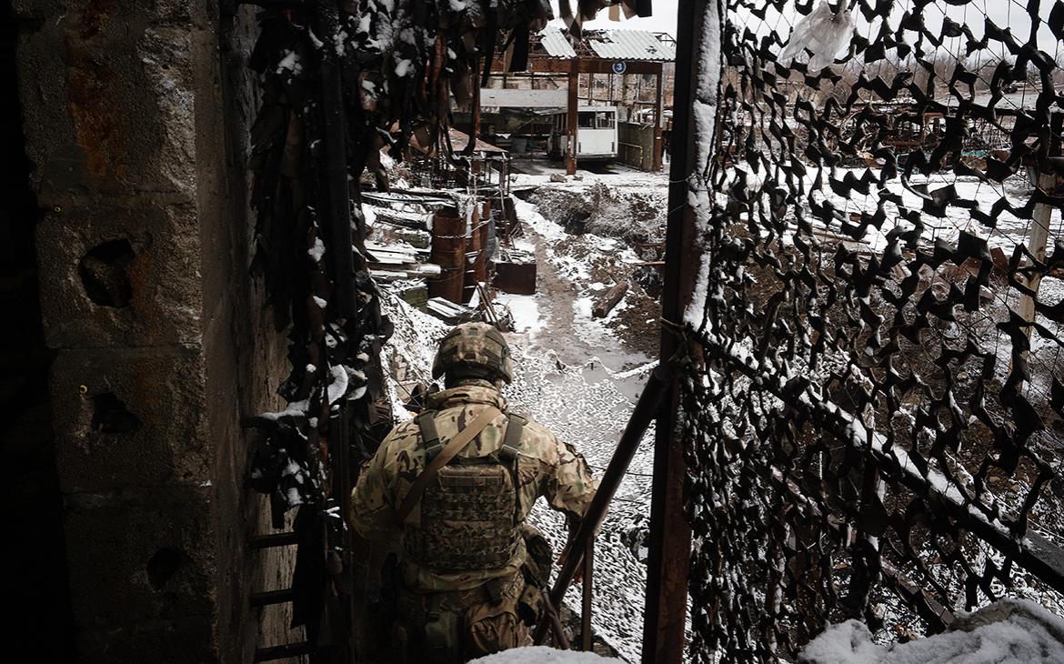 Советник Пушилина заявил, что украинские войска не берегут живую силу