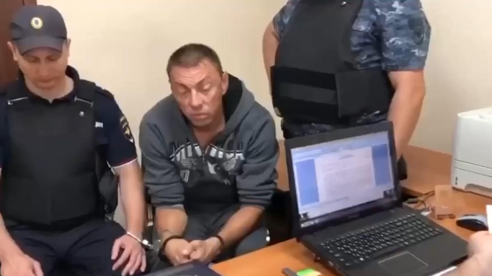 В Ростовской области арестовали подозреваемого в похищении девочки