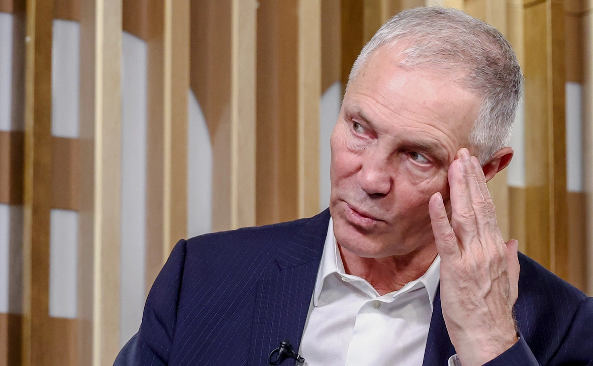 Валерий Шарифулин / ТАСС