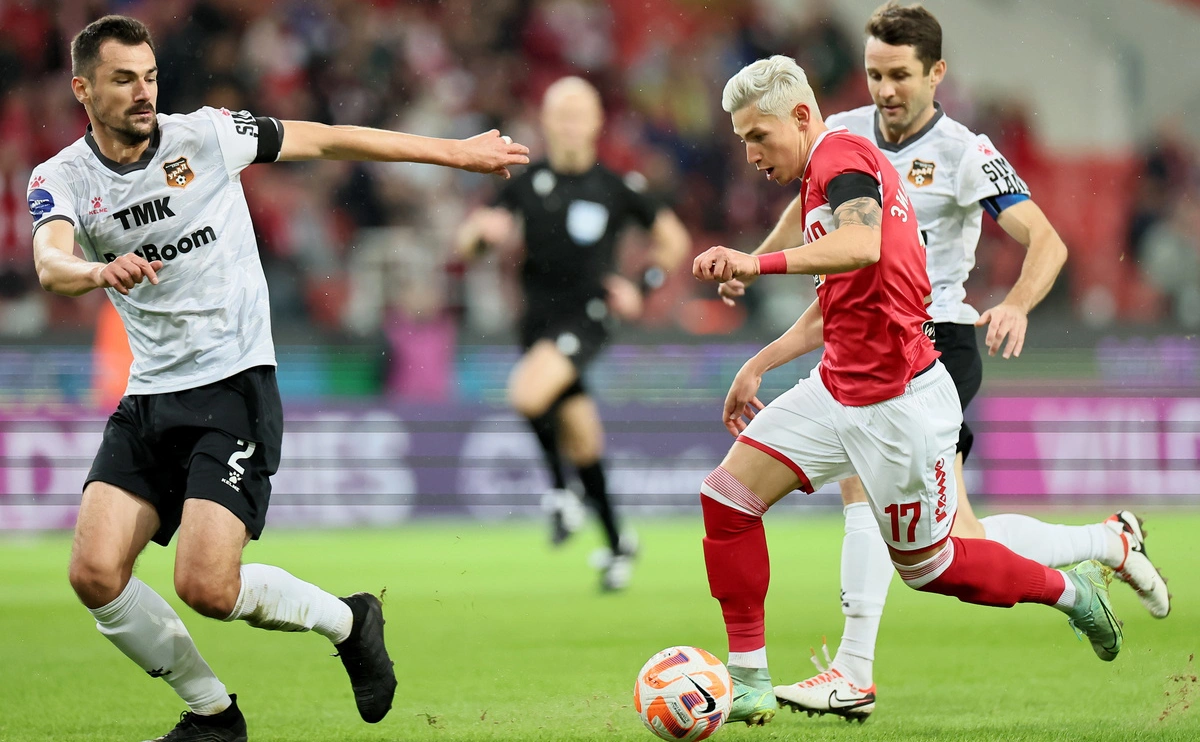 Софья Сандурская / ТАСС