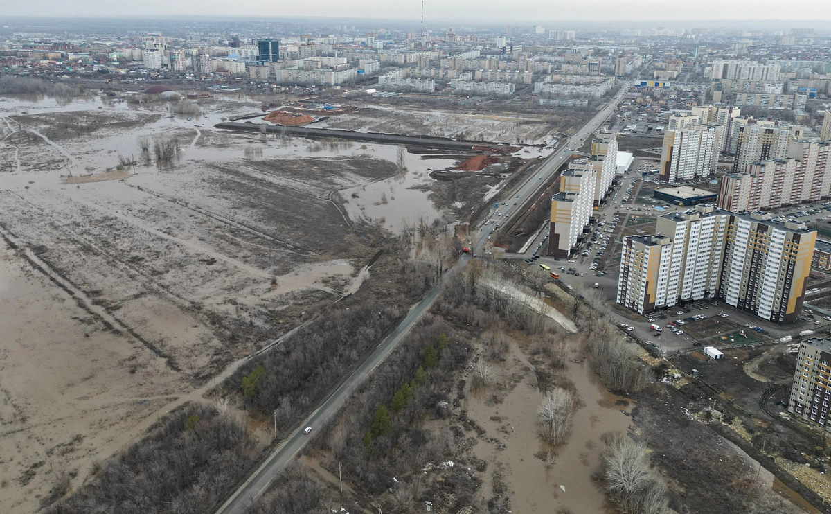 Кирилл Лебедев / ТАСС