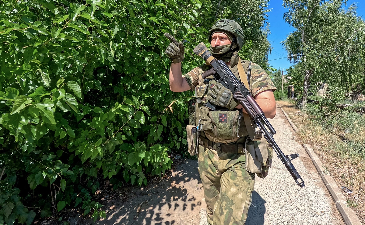 Алексей Коновалов / ТАСС