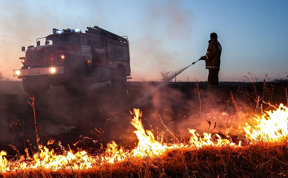 Синицын Михаил / ТАСС
