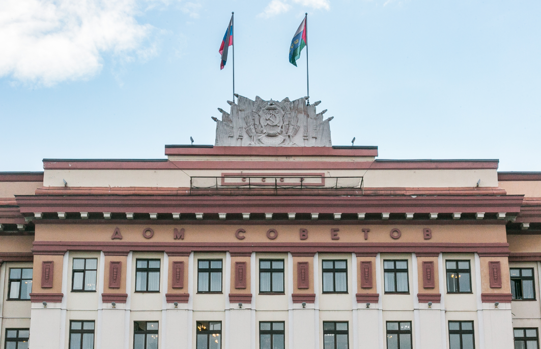 Денис Моргунов / URA.RU