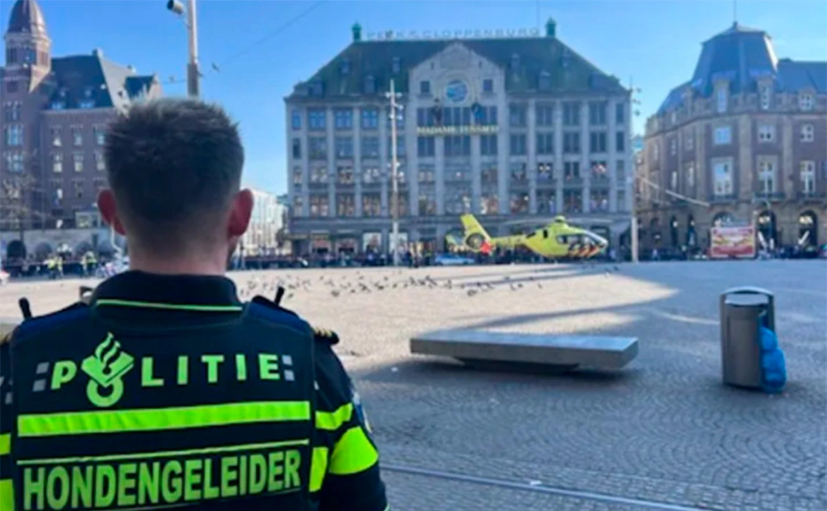 Politie Amsterdam