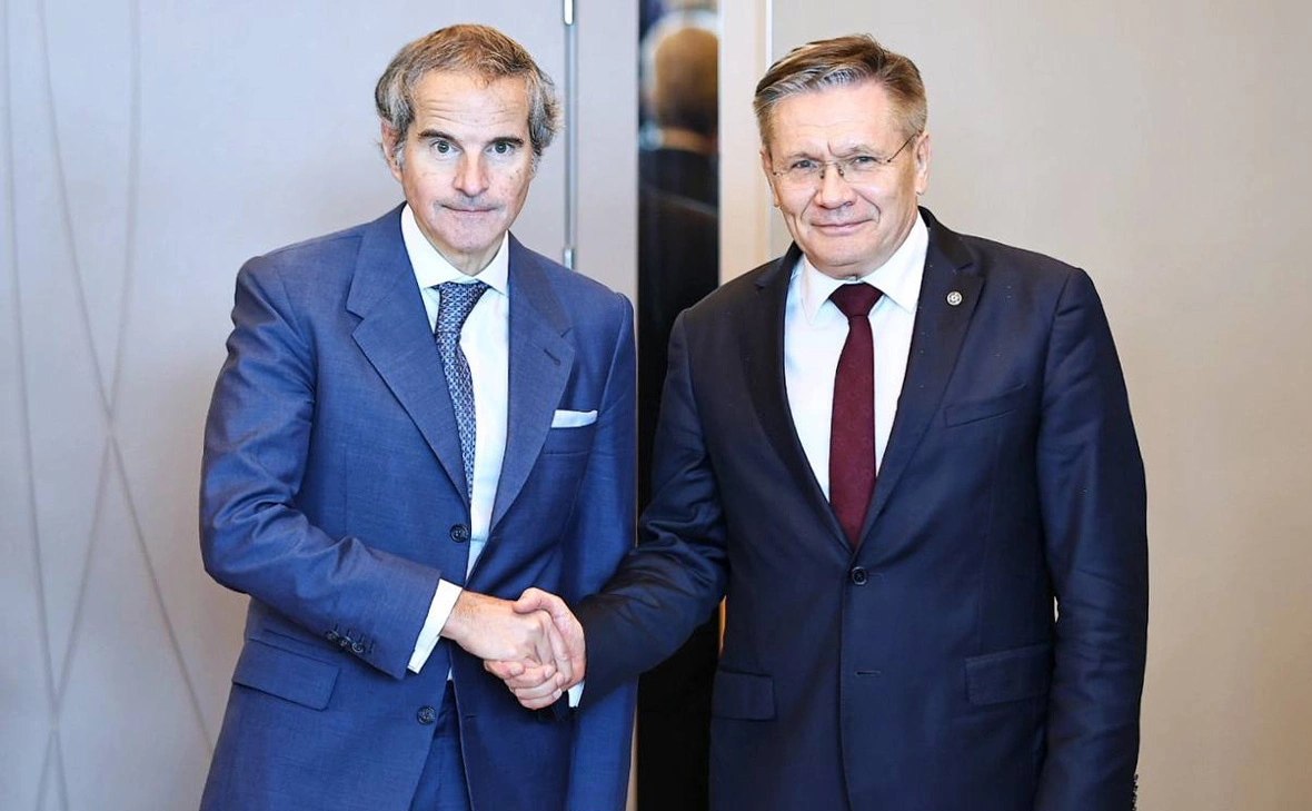 Госкорпорация «Росатом»