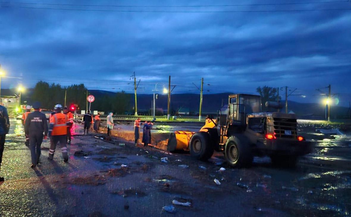 Фото: МЧС Забайкальского края
