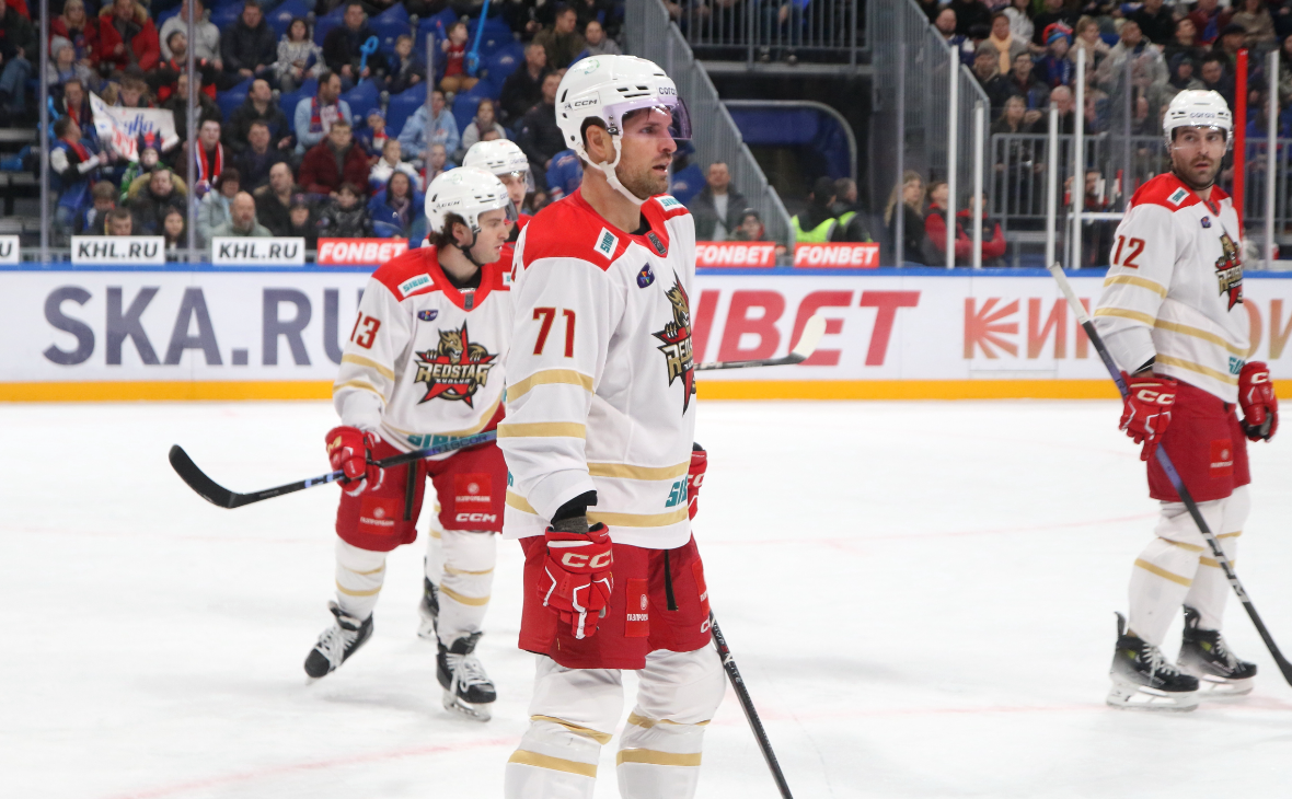 Maksim Konstantinov / Global Look Press