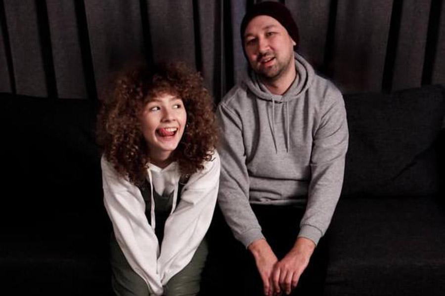 Руслан и Адель Шайхитдиновы в 2020 году