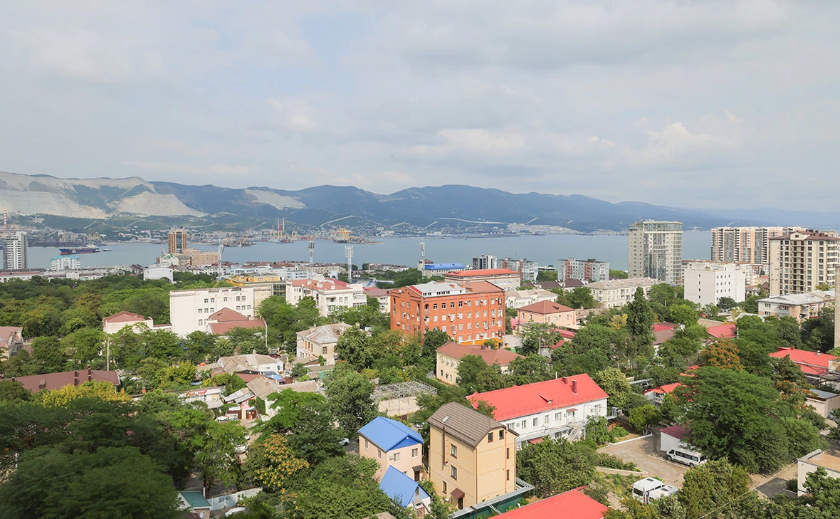 Эрик Романенко / ТАСС