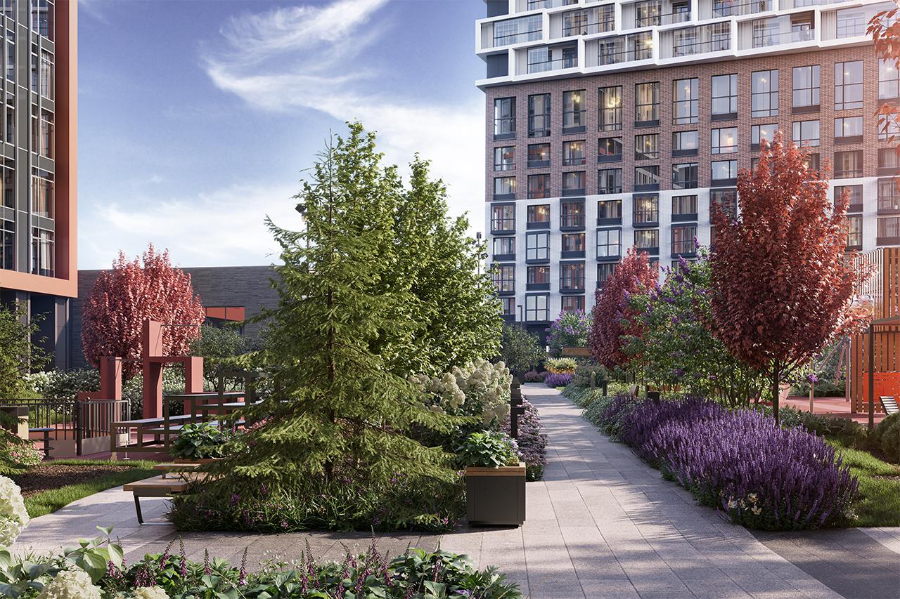 Визуализация шестого квартала проекта &laquo;Событие&raquo;