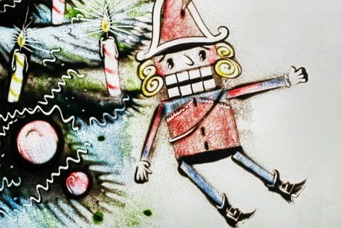 Спектакль «Сказки Чижика. Щелкунчик»