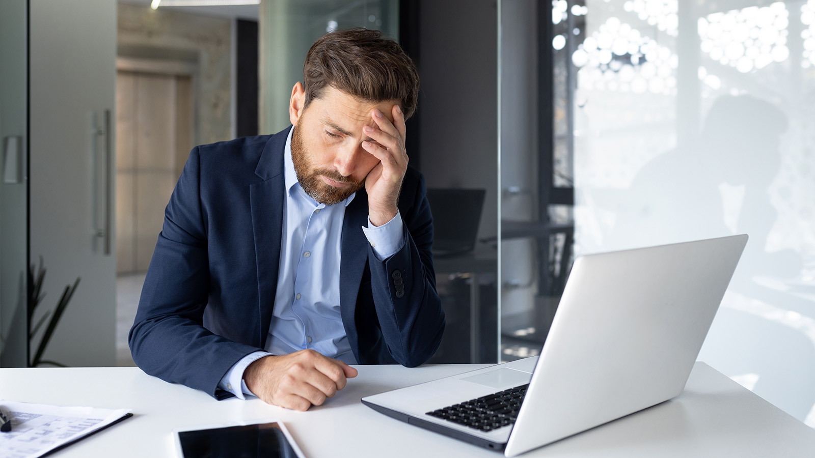 Россиян предупредили о рисках, связанных с переутомлением и стрессом