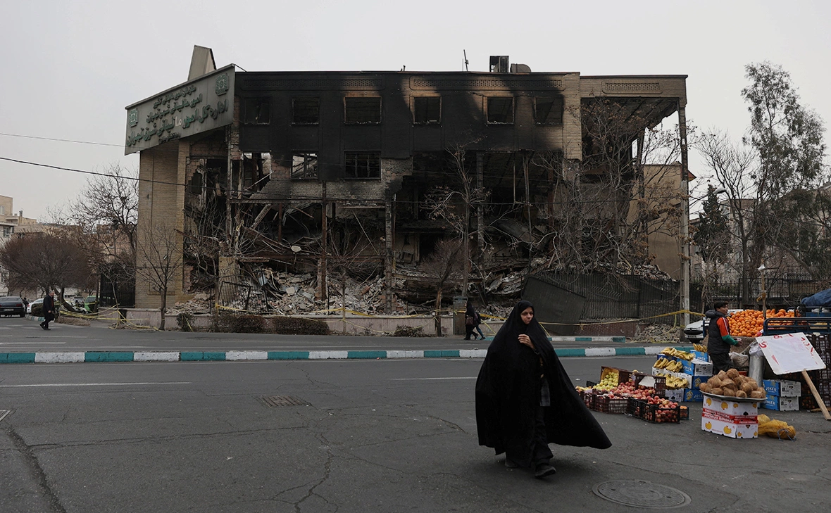 Majid Asgaripour / Reuters