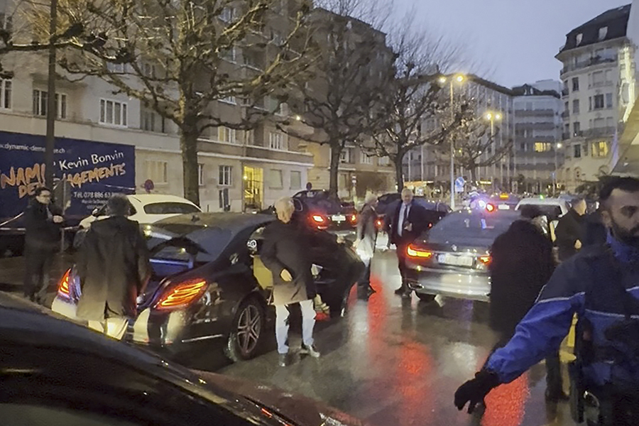 Алена Федина / ТАСС