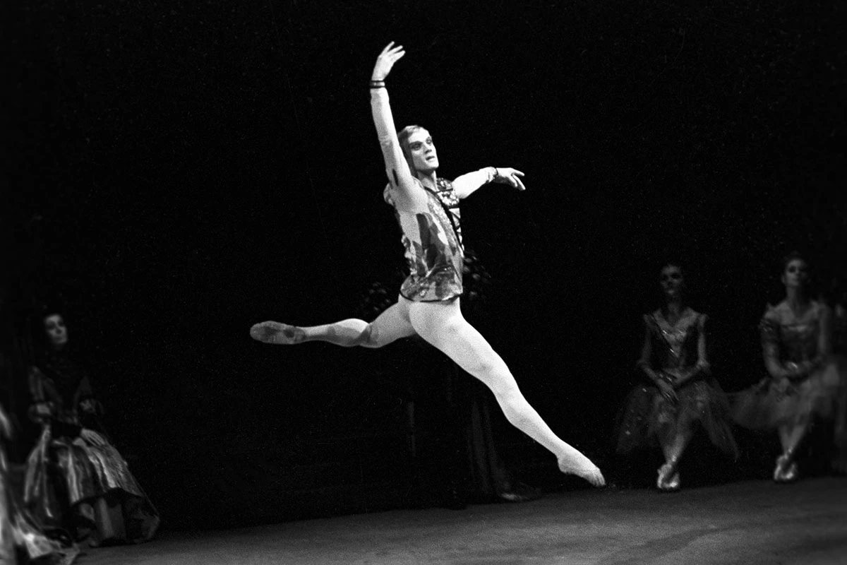 Александр Годунов. 1971 год