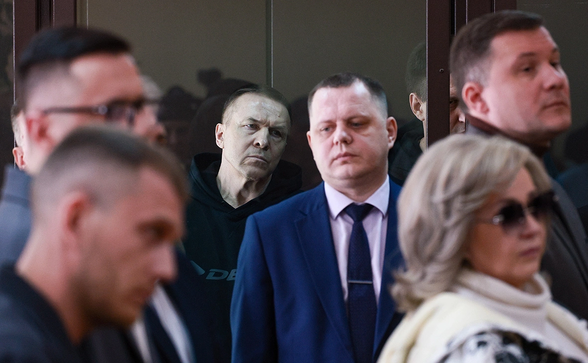 Владимир Смирнов / ТАСС