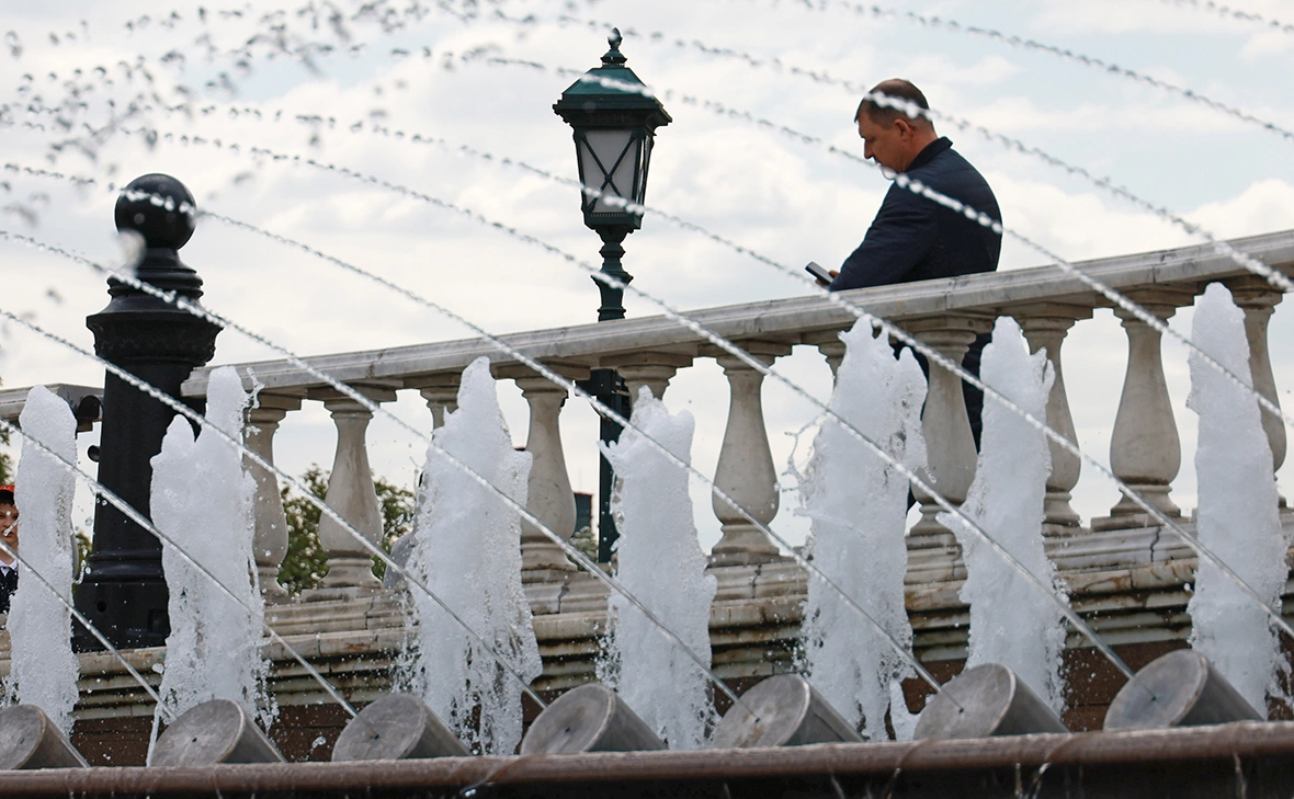 Владимир Гердо / ТАСС