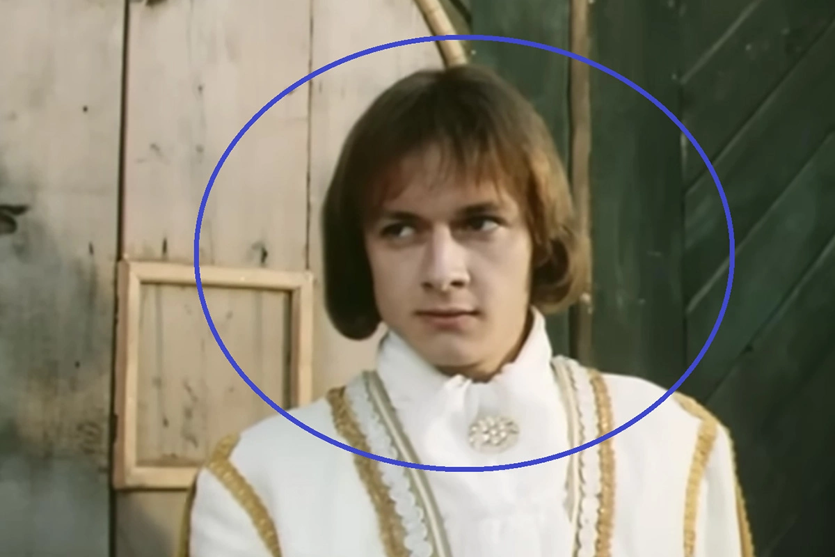 Кадр из телесериала «Гардемарины, вперед!», режиссер Светлана Дружинина, 1988 год