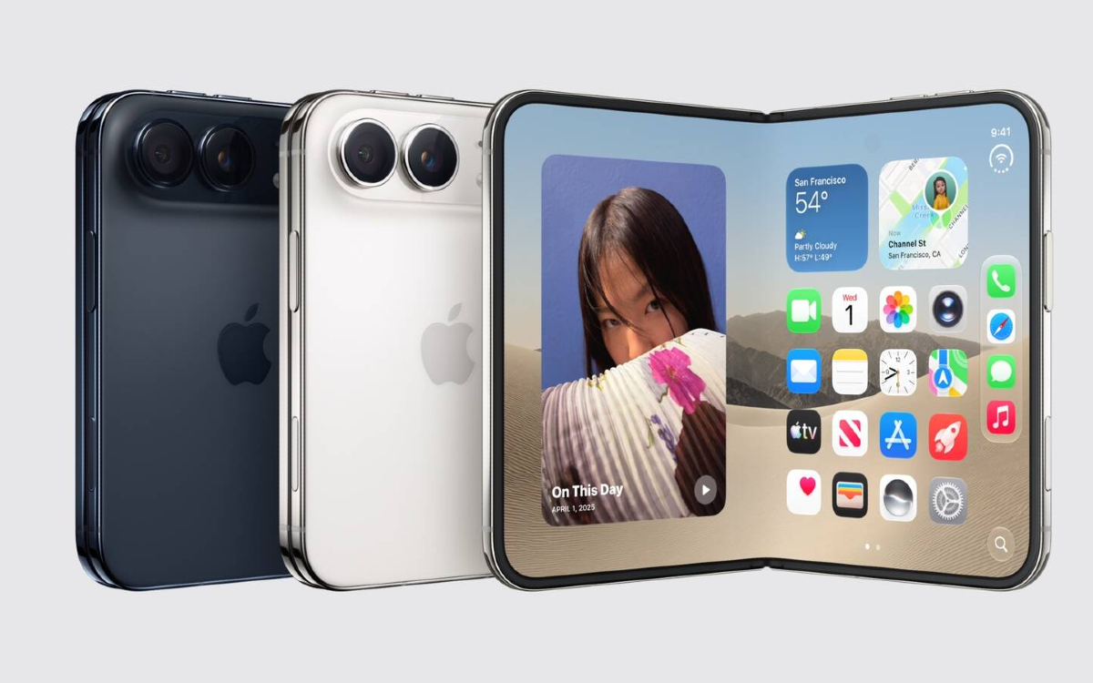 Эмблема осенней презентации Apple 2026 года «Surprise and Shine»