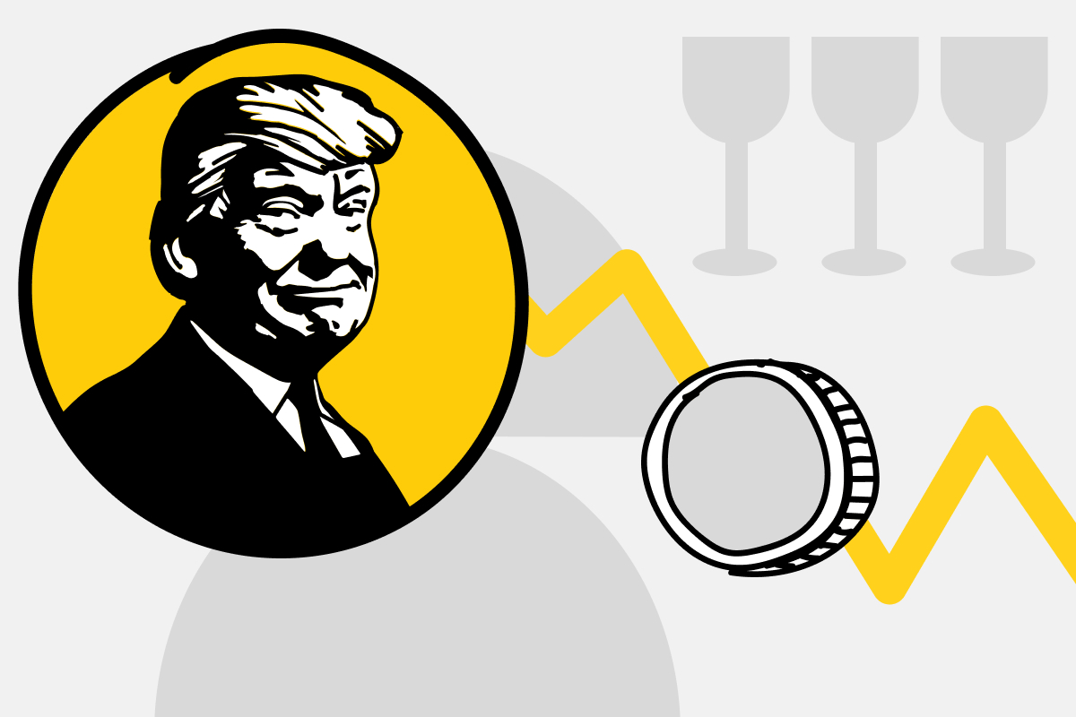 Трамп снова проведет ужин для держателей мемкоина TRUMP