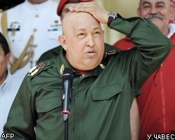 Озвучен врачебный приговор главе Венесуэлы У.Чавесу