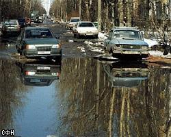 Грозит ли Москве весеннее наводнение?