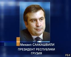 Саакашвили готов приехать в Киргизию