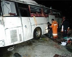 В Волгоградской обл. столкнулись два автобуса, есть жертвы