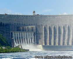 Запущен 4-й гидроагрегат Саяно-Шушенской ГЭС